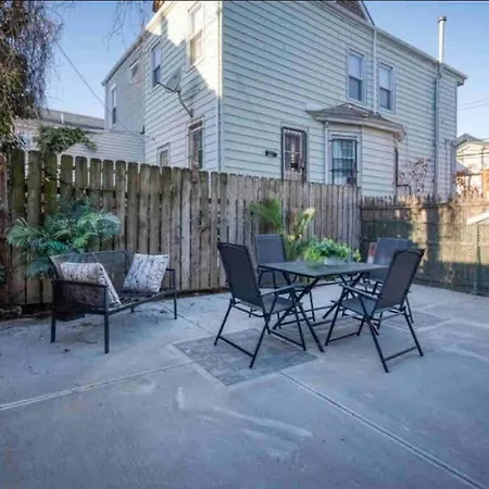 Appartamento Secret Escape 20 Min From Nyc N 1 Jersey City Esterno foto
