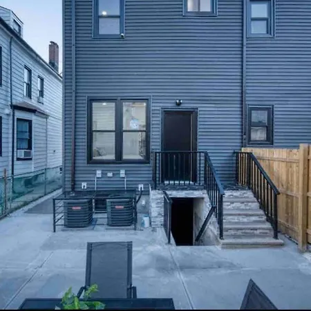Appartamento Secret Escape 20 Min From Nyc N 1 Jersey City Esterno foto