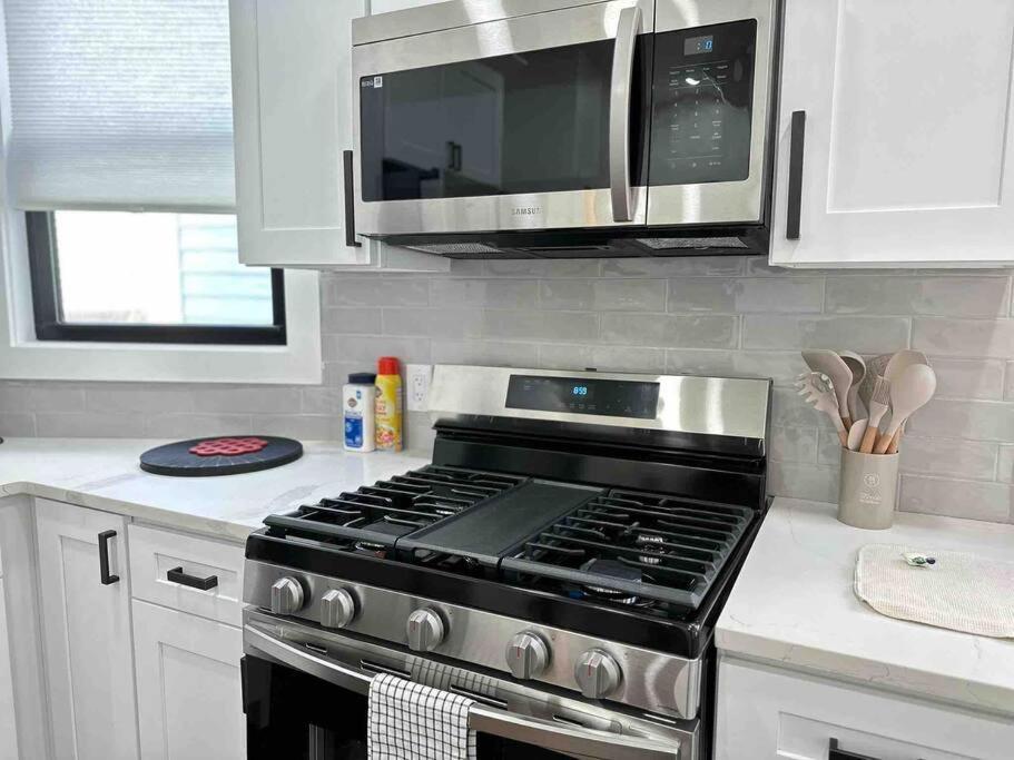 Secret Escape 20 Min From Nyc N 1 Appartement Jersey City